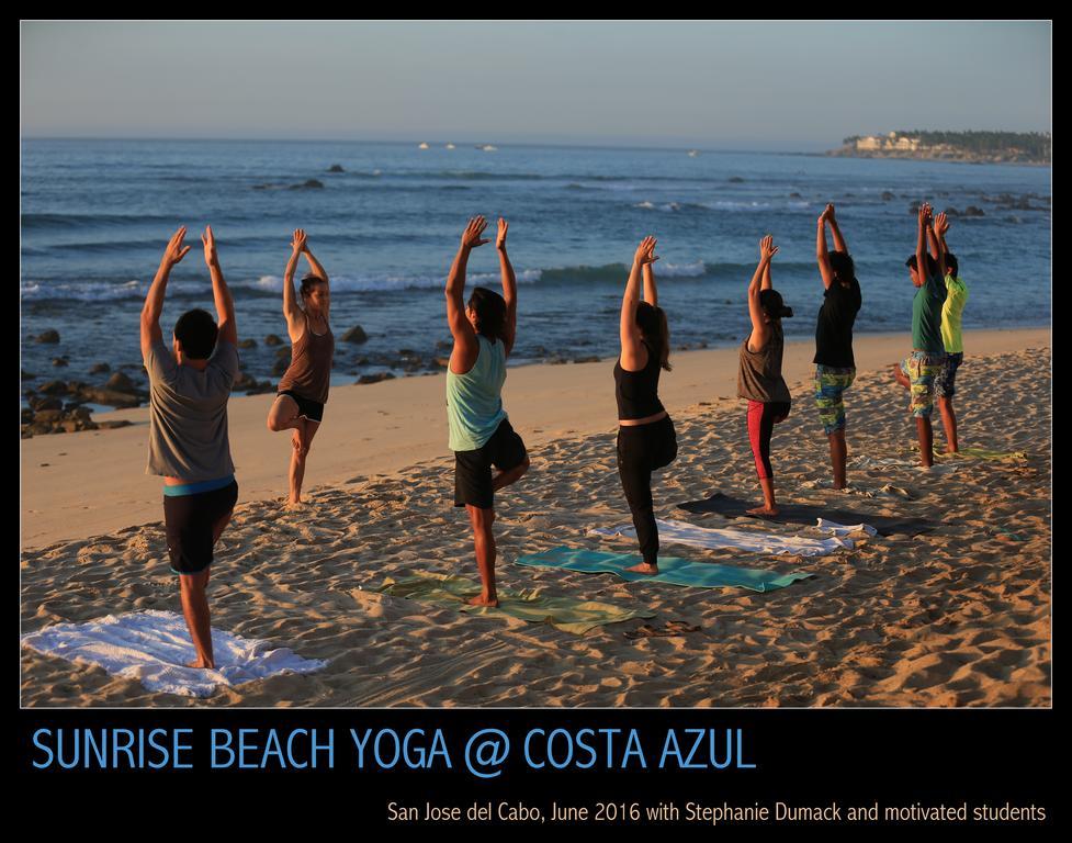 Surfer'S Paradise, Yoga&Food Garden@Costa Azul, Los Cabos San José del Cabo 외부 사진